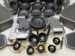 BMW BMW 3 Series M3 G80 G20 Speaker Set 5A57037 Speaker Set Harman Kardon — thumbnail 5