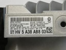 BMW BMW 3 Series M3 G80 G20 Speaker Set 5A57037 Speaker Set Harman Kardon — thumbnail 8