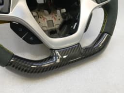 CHEVROLET Chevrolet Corvette C7 Grand Sport Steering Wheel Steering Wheel OEM Z06 CARBON — thumbnail 5