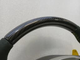 CHEVROLET Chevrolet Corvette C7 Grand Sport Steering Wheel Steering Wheel OEM Z06 CARBON — thumbnail 10