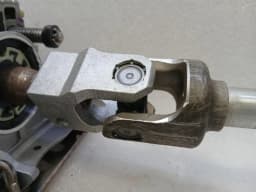 PORSCHE Porsche Taycan 9J Steering Column 971419506AR Steering Column — thumbnail 3