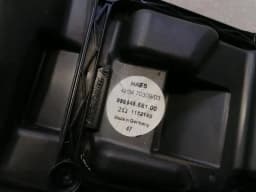 PORSCHE Porsche Boxster 986 speaker set 99664555100 speakers 99664555200 set — thumbnail 9