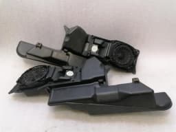 PORSCHE Porsche Boxster 986 speaker set 99664555100 speakers 99664555200 set — thumbnail 1