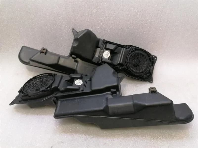 PORSCHE Porsche Boxster 986 speaker set 99664555100 speakers 99664555200 set