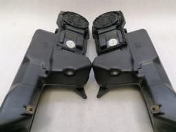 PORSCHE Porsche Boxster 986 speaker set 99664555100 speakers 99664555200 set — thumbnail 2