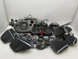AUDI AUDI RS5 F5 8W6 B9 15-24 SPEAKERS BANG AND OLUFSEN SET KIT SPEAKERS 5DR B&O — thumbnail 8