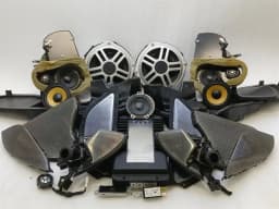 MCLAREN McLaren 720S Coupe Speakers 14MA289CP Bowers & Wilkins Set Speakers — thumbnail 1