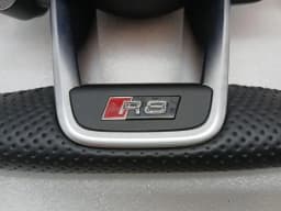 AUDI AUDI R8 4S PERFORMANCE STEERING WHEEL 4S0419091G STEERING WHEEL 4S0880201M SPORT — thumbnail 9