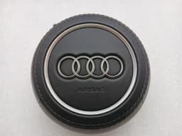 AUDI AUDI R8 4S PERFORMANCE STEERING WHEEL 4S0419091G STEERING WHEEL 4S0880201M SPORT — thumbnail 2