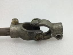 PORSCHE Porsche 911 Carrera 3.2 1984-1989 Steering Joint 91134721201 Tie Rod — thumbnail 2