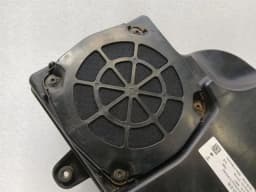 PORSCHE PORSCHE TAYCAN 9J ENGINE SOUND SPEAKER 9J1035916 MOTOR SPEAKER — thumbnail 9