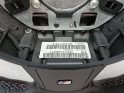 BMW 2005 M5 E60 BMW M6 E63 STEERING WHEEL 2283931 STEERING WHEEL COMPLETE SMG — thumbnail 3