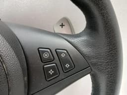 BMW 2005 M5 E60 BMW M6 E63 STEERING WHEEL 2283931 STEERING WHEEL COMPLETE SMG — thumbnail 10