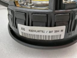 BMW 2005 M5 E60 BMW M6 E63 STEERING WHEEL 2283931 STEERING WHEEL COMPLETE SMG — thumbnail 7