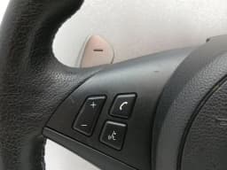 BMW 2005 M5 E60 BMW M6 E63 STEERING WHEEL 2283931 STEERING WHEEL COMPLETE SMG — thumbnail 9