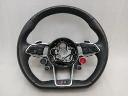 AUDI Audi R8 4S AWD PERFORMANCE LEATHER Steering Wheel 4S0419091E Steering Wheel LEATHER — thumbnail 10
