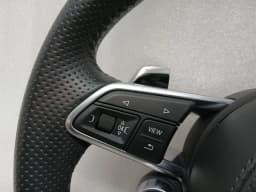 AUDI Audi R8 4S AWD PERFORMANCE LEATHER Steering Wheel 4S0419091E Steering Wheel LEATHER — thumbnail 8