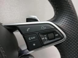 AUDI Audi R8 4S AWD PERFORMANCE LEATHER Steering Wheel 4S0419091E Steering Wheel LEATHER — thumbnail 6