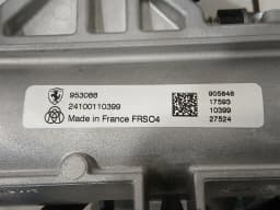 FERRARI Ferrari 296 GTS F171 Steering Column 953088 Steering Column 905848 905849 — thumbnail 4