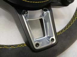 PORSCHE 36CM PORSCHE 911 991 GT3 GT3RS GTS TURBONITE SPORT STEERING WHEEL 9P1419091FK MK2 991.2 — thumbnail 3
