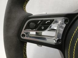 PORSCHE 36CM PORSCHE 911 991 GT3 GT3RS GTS TURBONITE SPORT STEERING WHEEL 9P1419091FK MK2 991.2 — thumbnail 5