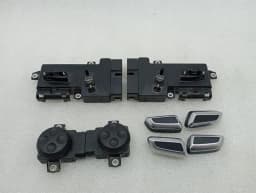 AUDI Audi RS4 B8 8K seat adjustment switch 8K0959747 seat adjustment switch set — thumbnail 1
