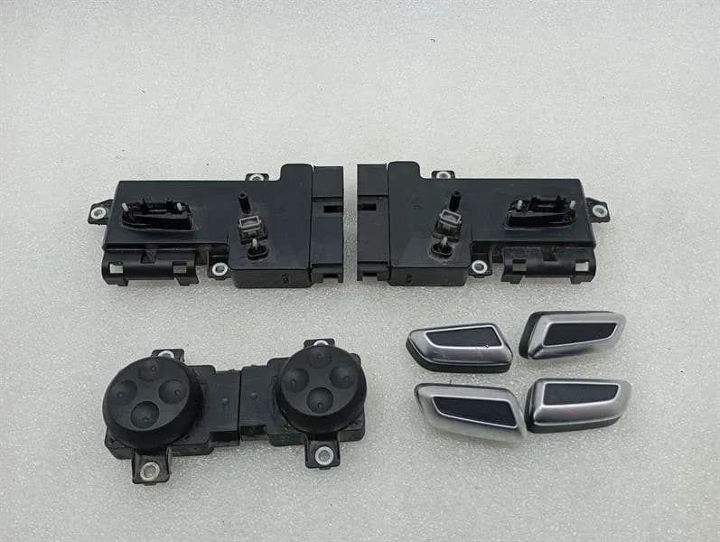 AUDI Audi RS4 B8 8K seat adjustment switch 8K0959747 seat adjustment switch set