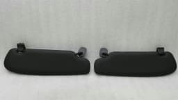 PORSCHE Porsche 997 911 987 sun visor leather leather 98773146100 sun visor set set — thumbnail 5