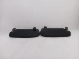 PORSCHE Porsche 997 911 987 sun visor leather leather 98773146100 sun visor set set — thumbnail 7