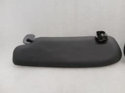 PORSCHE Porsche 997 911 987 sun visor leather leather 98773146100 sun visor set set — thumbnail 9