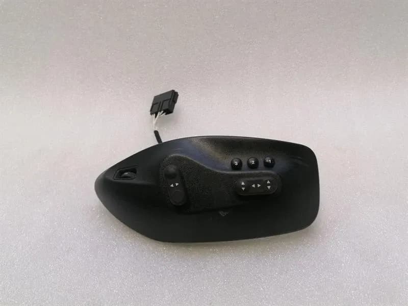 Maserati Granturismo M145 Seat Adjustment Switch 980145148 RIGHT RHD Switch