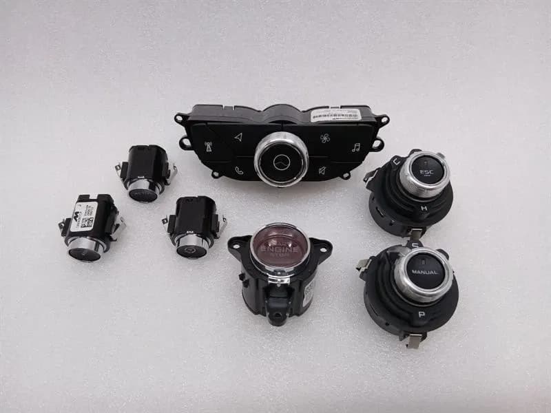 MCLAREN McLaren 720S Coupe Switch 14MA399CP SET Switch