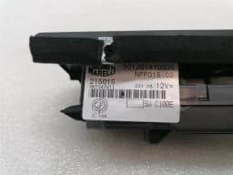 MASERATI Maserati Granturismo M145 Window Switch 215015 Switch RHD — thumbnail 6