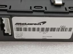 MCLAREN McLaren 720S Coupe Switch 14M0053CP Switch — thumbnail 10