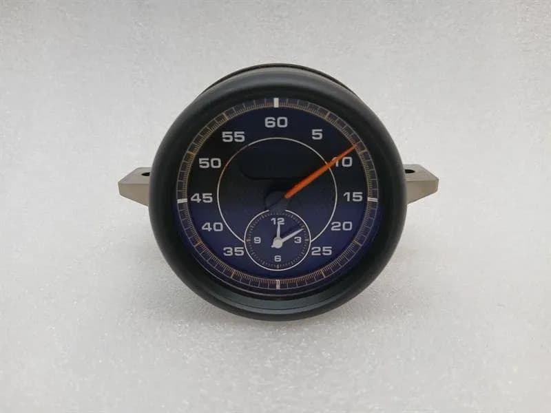 Porsche Cayman 718 GT4 Time Clocks 982919203A CLOCK Analogue Sport Chrono