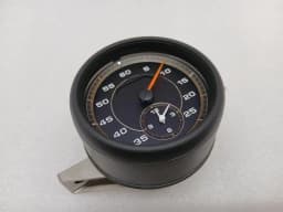 PORSCHE Porsche Cayman 718 GT4 Time Clocks 982919203A CLOCK Analogue Sport Chrono — thumbnail 2