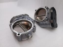 AUDI AUDI R8 4S PERFORMANCE THROTTLE BODY 07L133062K SET OF 2 THROTTLE BODY KIT — thumbnail 6