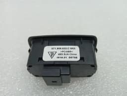 PORSCHE Porsche Taycan 9J Tailgate Switch 971959832C Tailgate Switch — thumbnail 8