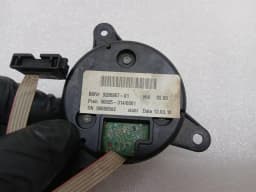 ROLLS ROYCE Rolls Royce Ghost Series 1 09-14 Climate Switch 9206867 Switch Climate — thumbnail 4