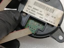 ROLLS ROYCE Rolls Royce Ghost Series 1 09-14 Climate Switch 9206867 Switch Climate — thumbnail 5