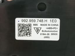 PORSCHE Porsche 911 992 seat switch 992959748H switch seat right 1E0 — thumbnail 10
