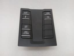 PORSCHE Porsche Cayman 718 GT4 Switch 982959714F Switch Auto Blip — thumbnail 1