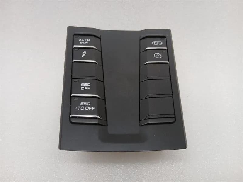 Porsche Cayman 718 GT4 Switch 982959714F Switch Auto Blip