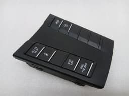 PORSCHE Porsche Cayman 718 GT4 Switch 982959714F Switch Auto Blip — thumbnail 3