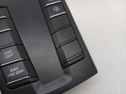 PORSCHE Porsche Cayman 718 GT4 Switch 982959714F Switch Auto Blip — thumbnail 4