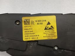 ROLLS ROYCE Rolls Royce Ghost Series 1 09-14 Switch 9203216 RIGHT SEAT Right Seat Switch — thumbnail 9