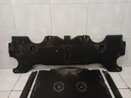 PORSCHE Porsche Cayman 981 Undertray 98150460900 Underbody Trim 99150460300 — thumbnail 4
