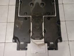 PORSCHE Porsche Cayman 981 Undertray 98150460900 Underbody Trim 99150460300 — thumbnail 7