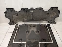 PORSCHE Porsche Cayman 981 Undertray 98150460900 Underbody Trim 99150460300 — thumbnail 8