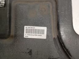 PORSCHE Porsche Cayman 981 Undertray 98150460900 Underbody Trim 99150460300 — thumbnail 10